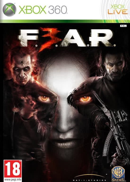 F.E.A.R 3 (F.3.A.R) - Gamesellers.nl