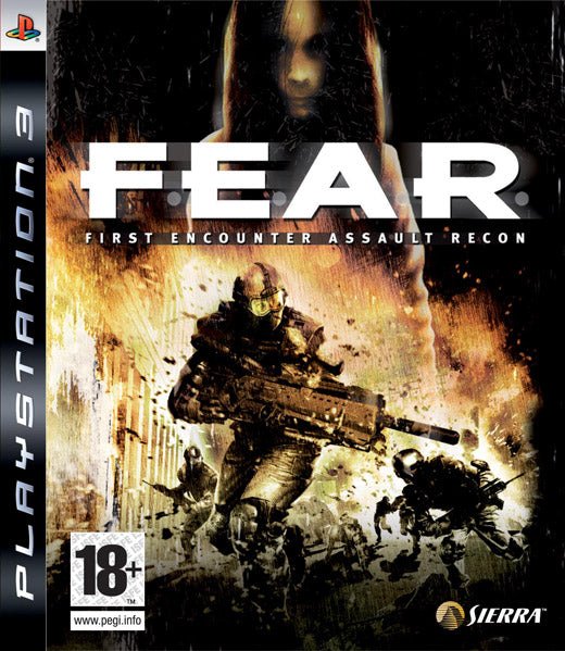 F.E.A.R. - Gamesellers.nl