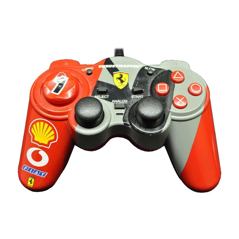 Thrusmaster Dualshock controller voor Playstation 2 Ferrari Gamesellers.nl