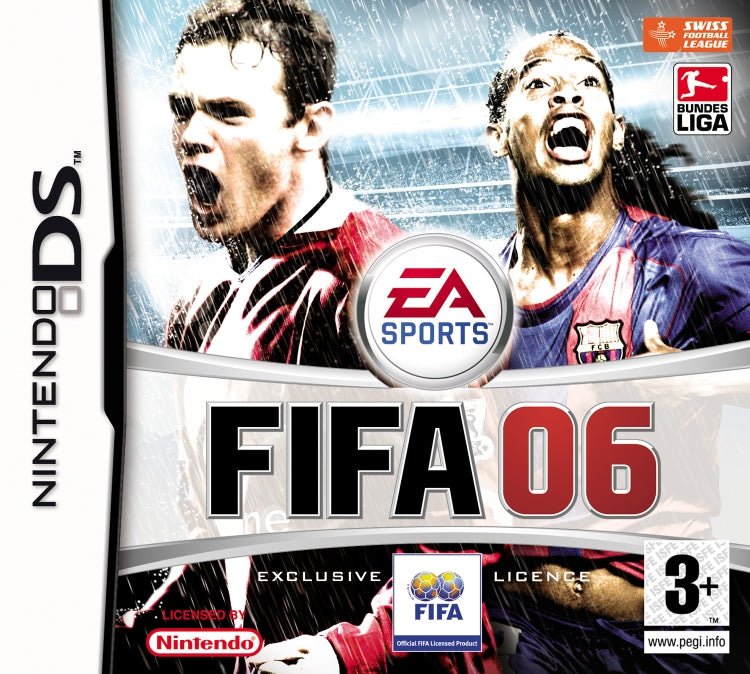 Fifa 06 - Gamesellers.nl