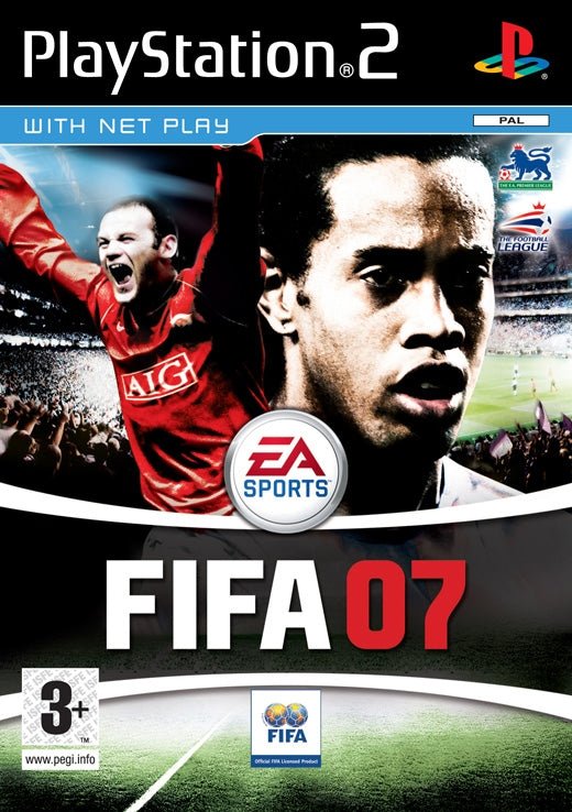 Fifa 07 - Gamesellers.nl