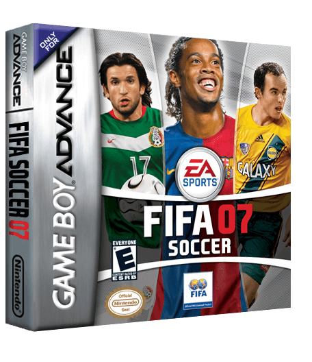 FIFA 07 - Gamesellers.nl