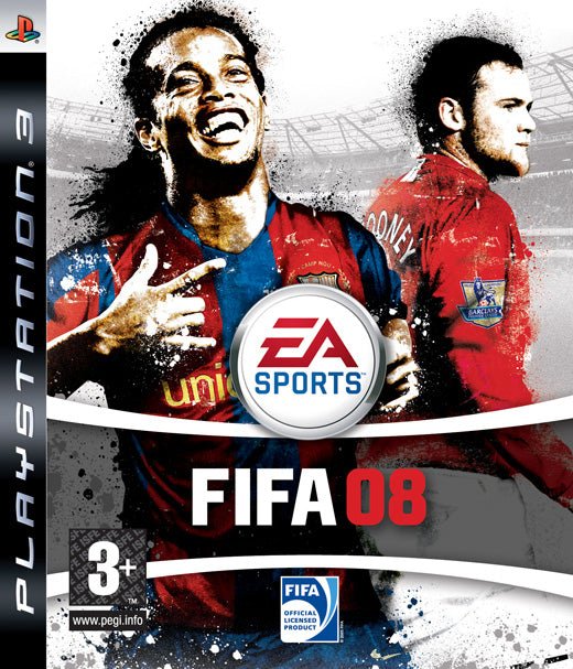 Fifa 08 - Gamesellers.nl