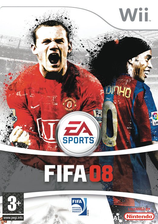 Fifa 08 - Gamesellers.nl