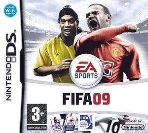 Fifa 09 (losse cassette) - Gamesellers.nl