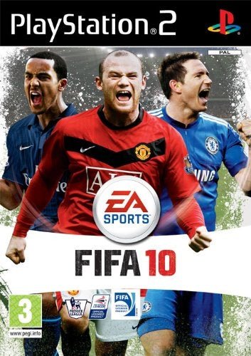 Fifa 10 - Gamesellers.nl