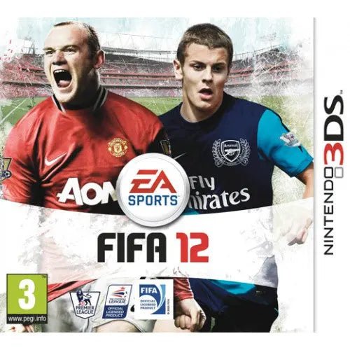 Fifa 12 USED - Gamesellers.nl