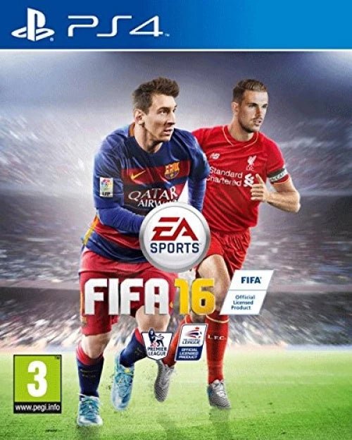 Fifa 16 - Gamesellers.nl