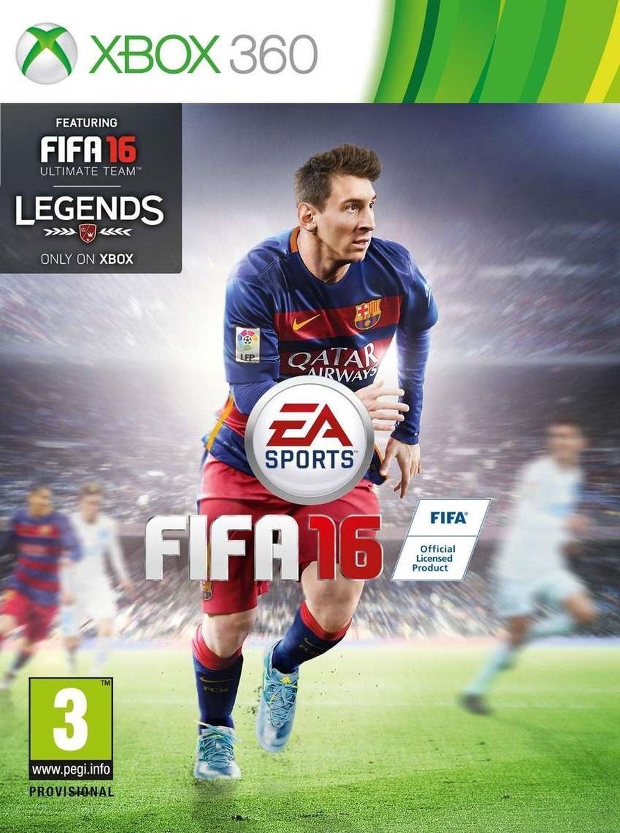 Fifa 16 - Gamesellers.nl