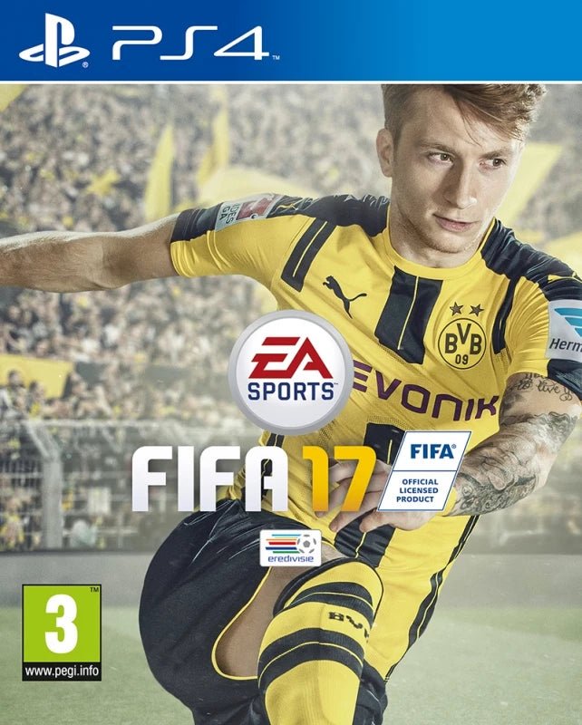 Fifa 17 - Gamesellers.nl