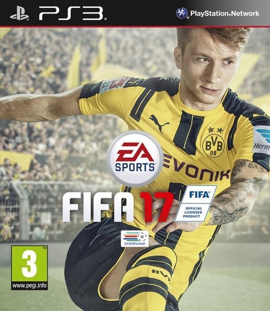 Fifa 17 - Gamesellers.nl