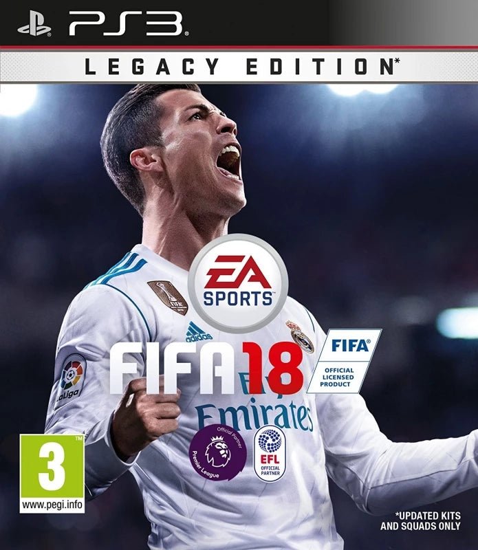 Fifa 18 - Gamesellers.nl