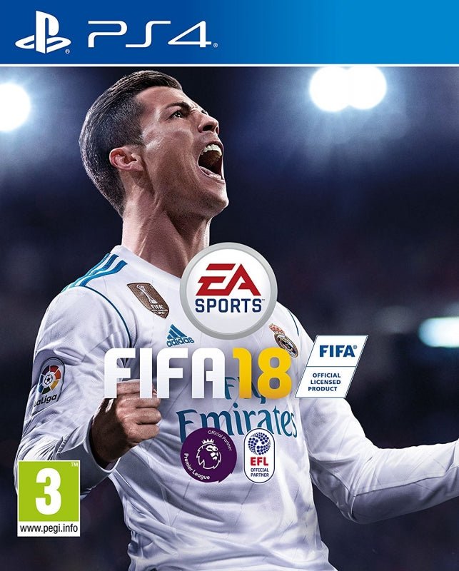 Fifa 18 - Gamesellers.nl