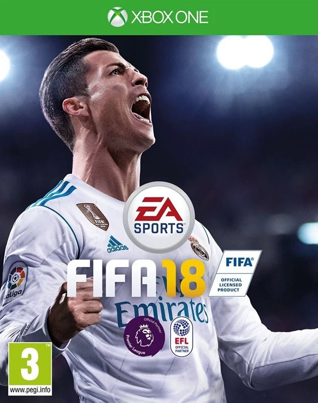 Fifa 18 - Gamesellers.nl
