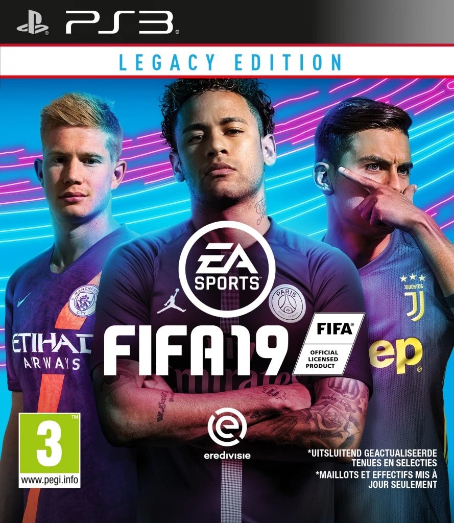 Fifa 19 - Gamesellers.nl