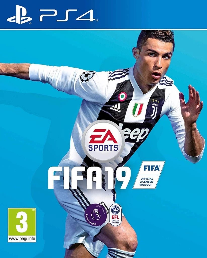 Fifa 19 - Gamesellers.nl