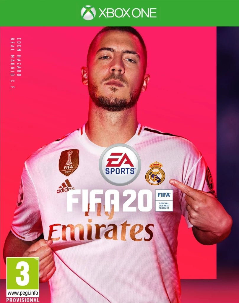 Fifa 20 - Gamesellers.nl