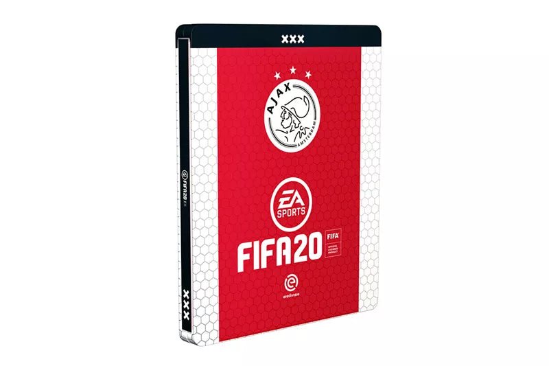 Fifa 20 Ajax limited edition - Gamesellers.nl