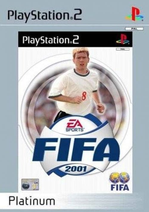 Fifa 2001 - Gamesellers.nl