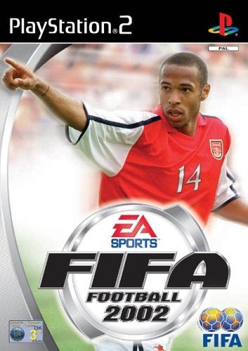 Fifa 2002 - Gamesellers.nl