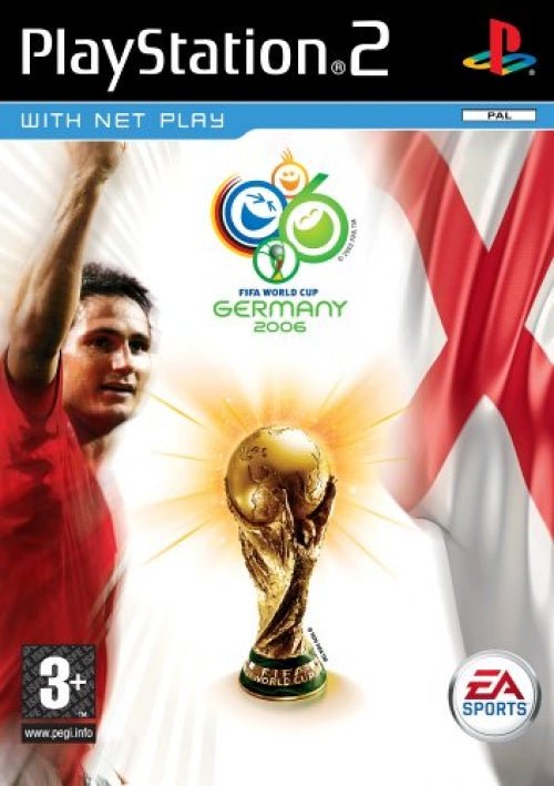 Fifa 2006 world cup - Gamesellers.nl
