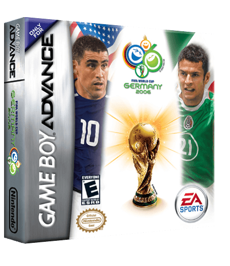 Fifa 2006 world cup Germany - Gamesellers.nl