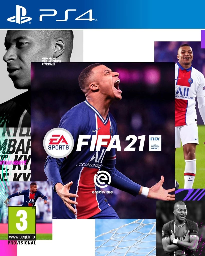 Fifa 21 - Gamesellers.nl