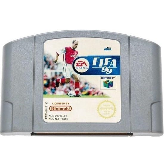Fifa 99 - Gamesellers.nl