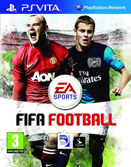 Fifa football - Gamesellers.nl