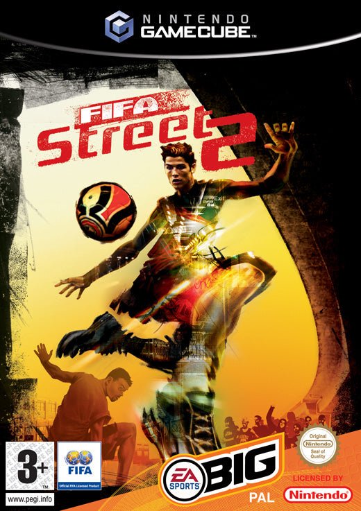 Fifa street 2 - Gamesellers.nl