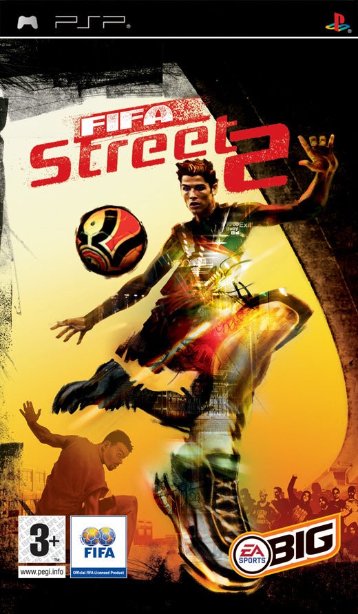 Fifa street 2 - Gamesellers.nl