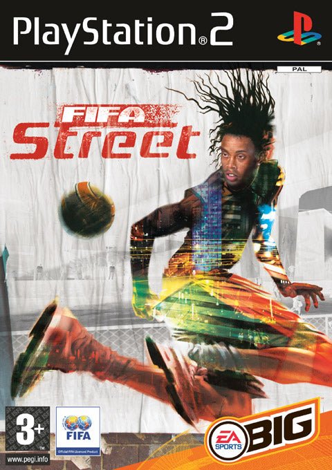 Fifa street - Gamesellers.nl
