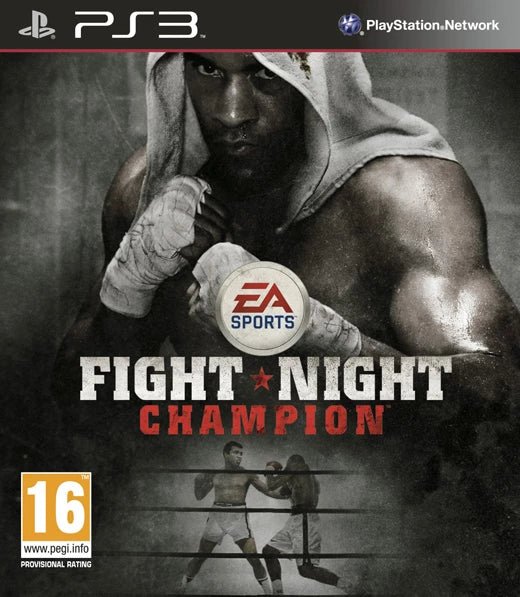 Fight Night Champion - Gamesellers.nl