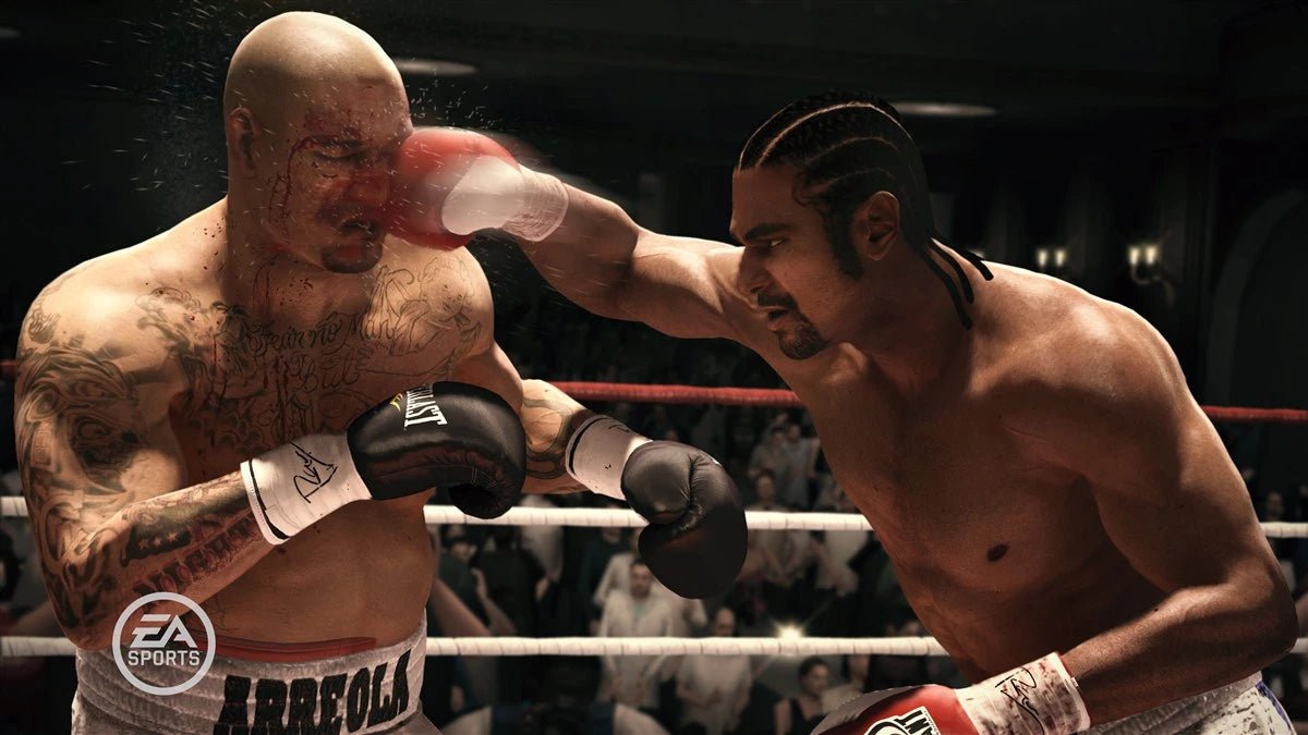 Fight Night Champion - Gamesellers.nl