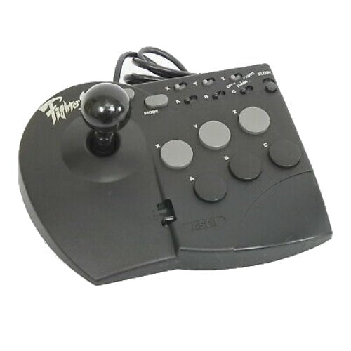 Fighter Stick MD - 6 voor Sega Mega Drive - Gamesellers.nl