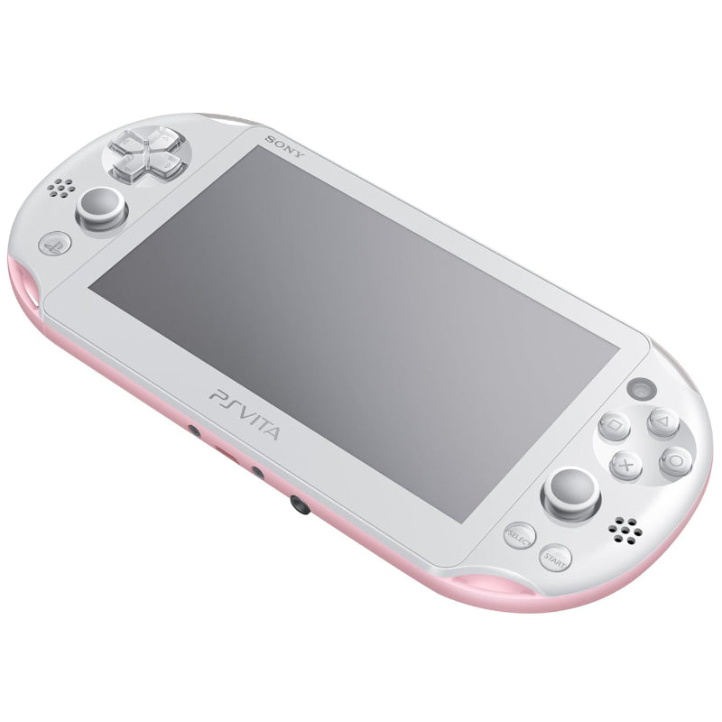 Sony PS Vita Slim white / pink