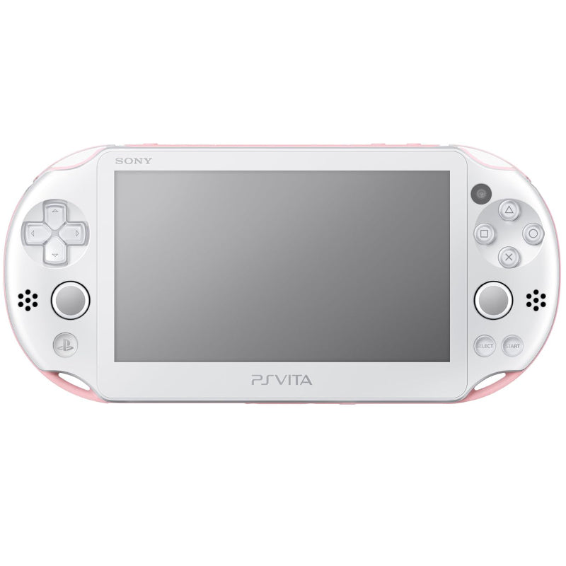 Sony PS Vita Slim white / pink