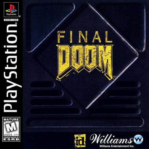 Final Doom - Gamesellers.nl