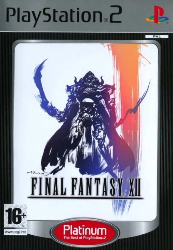 Final fantasy 12 - Gamesellers.nl