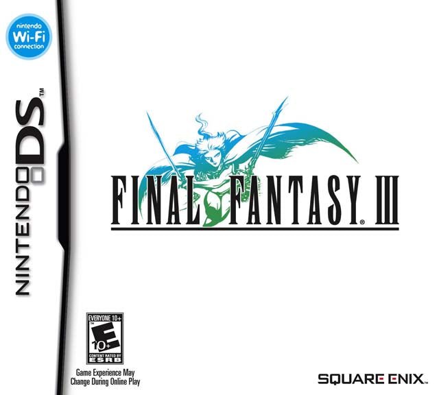 Final Fantasy 3 - Gamesellers.nl