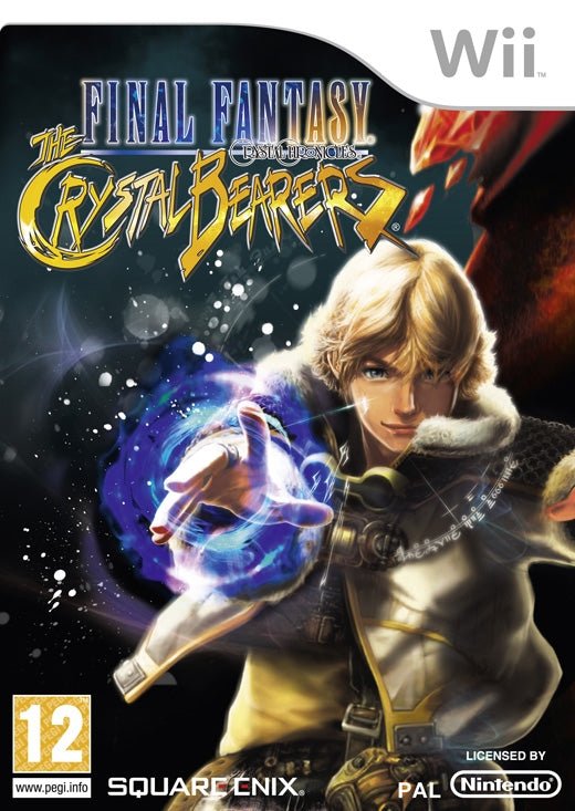 Final fantasy the crystal bearers - Gamesellers.nl