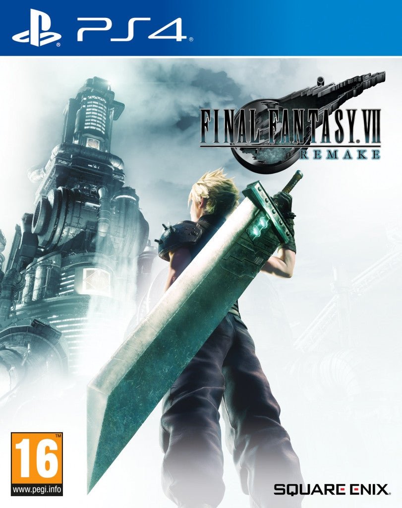 Final Fantasy VII Remake - Gamesellers.nl