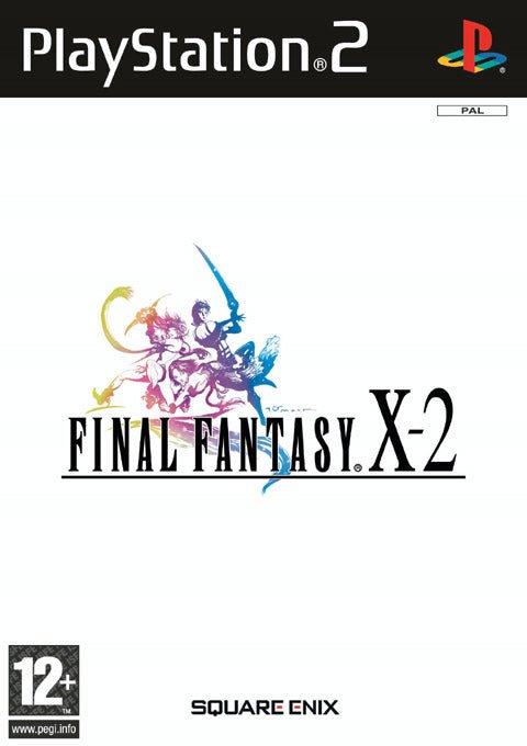 Final fantasy X - 2 - Gamesellers.nl