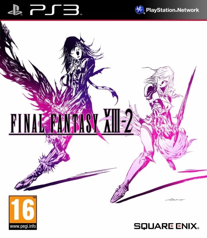 Final Fantasy XIII - 2 - Gamesellers.nl