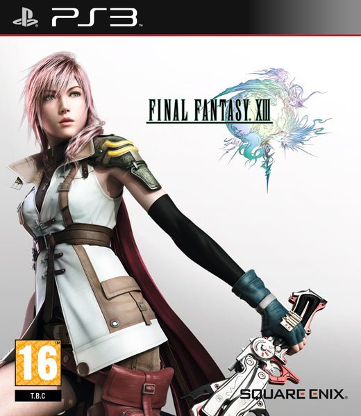 Final Fantasy XIII - Gamesellers.nl