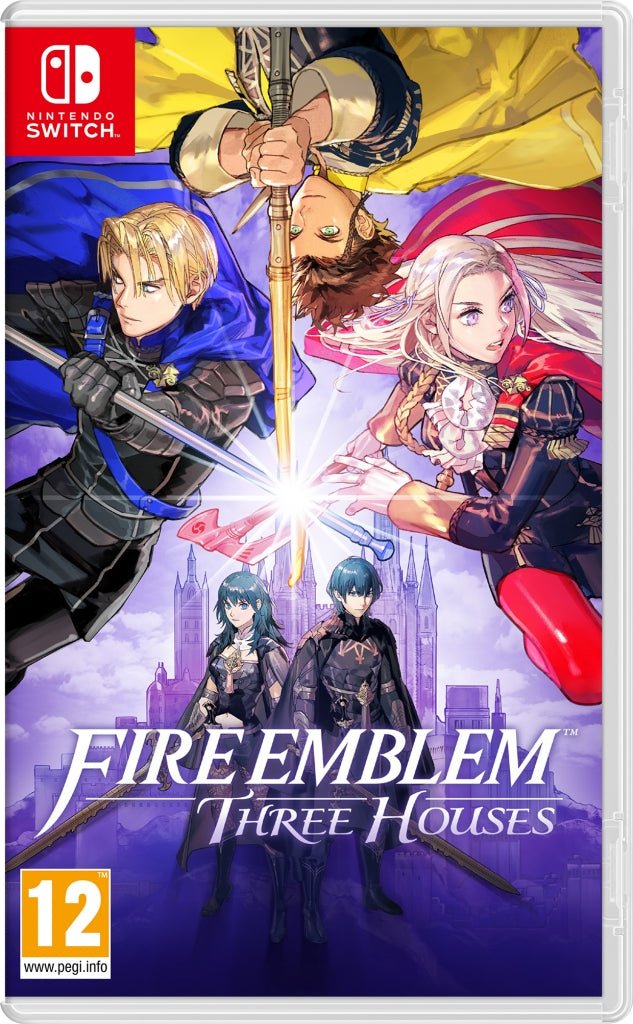 Fire Emblem Three houses - Gamesellers.nl