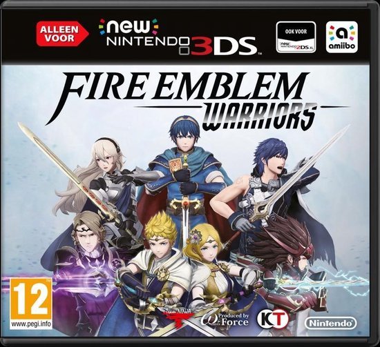 Fire Emblem Warriors - Gamesellers.nl