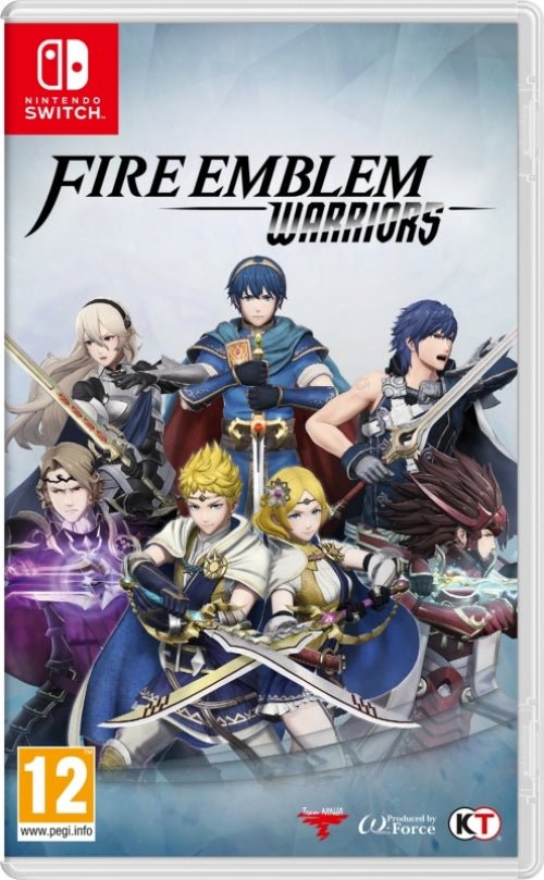 Fire Emblem Warriors - Gamesellers.nl