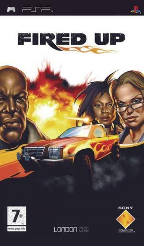 Fired Up - Gamesellers.nl