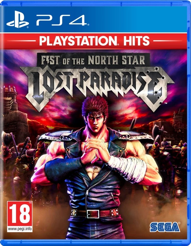Fist of the North Star Lost Paradise - Gamesellers.nl